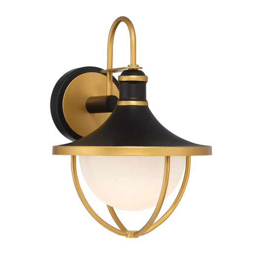Atlas 1 Light Outdoor Wall Sconce