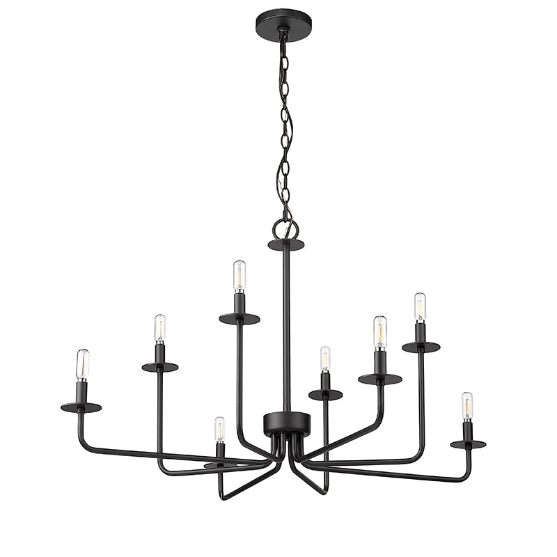 Marceline Eight Light Chandelier