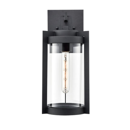 Ellway One Light Outdoor Wall Sconce