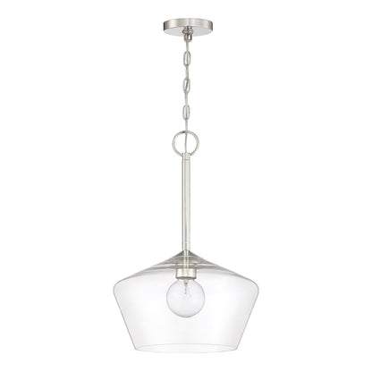Morbelle One Light Pendant