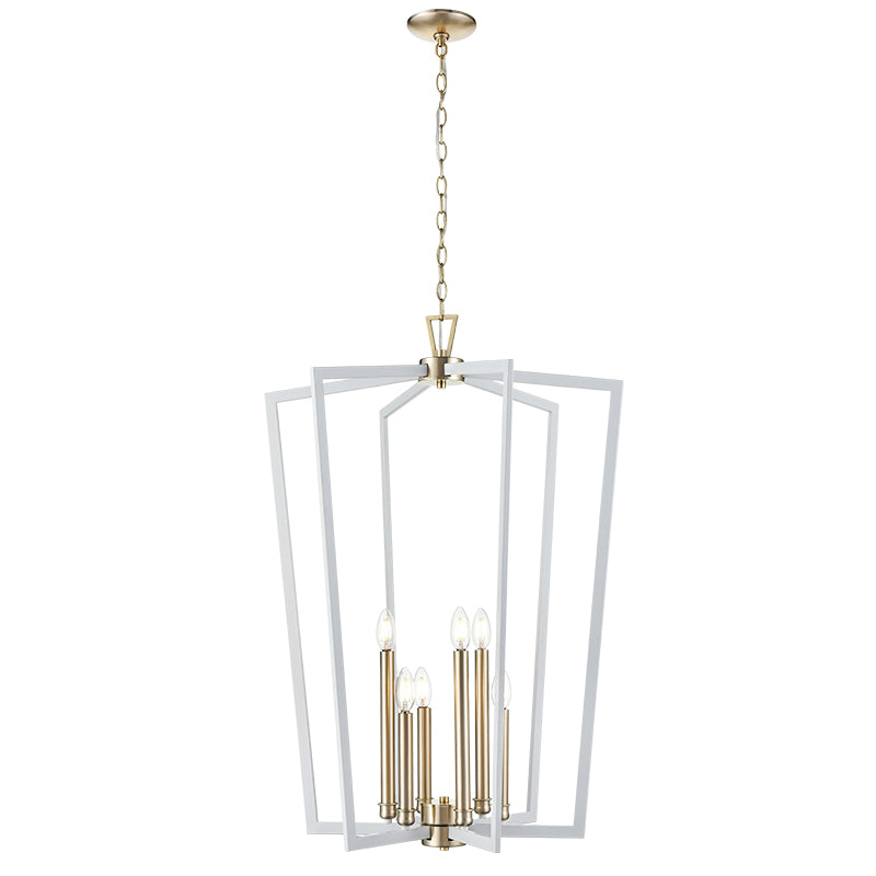 Lizabeth Six Light Pendant