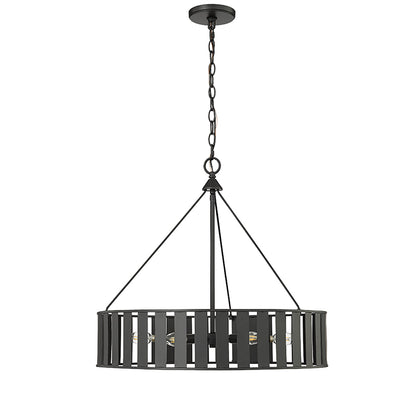 Stella Six Light Chandelier