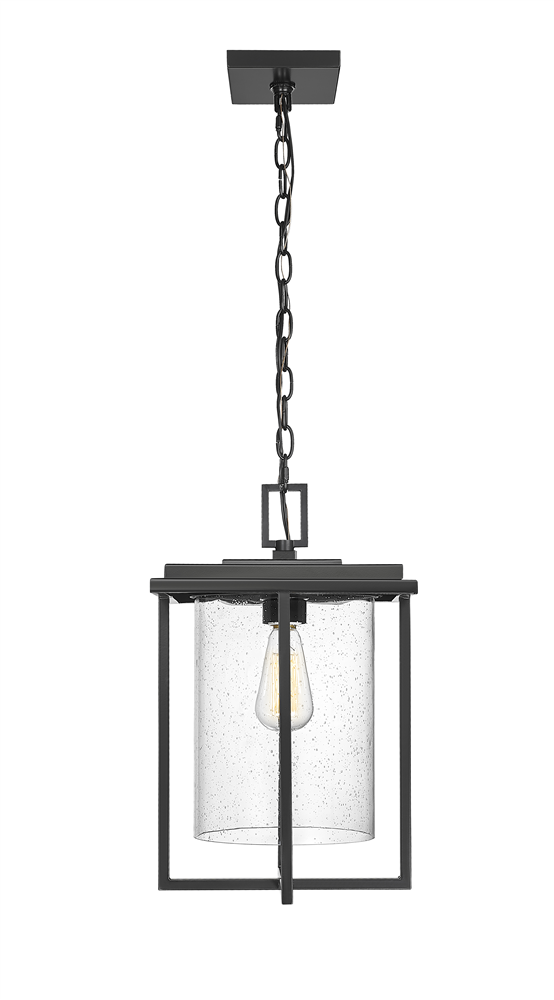 Adair One Light Outdoor Hanging Lantern