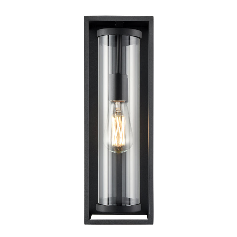 Caleb One Light Outdoor Wall Sconce