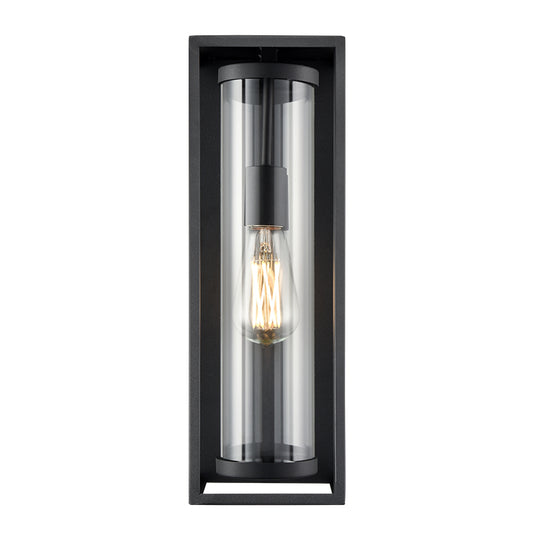 Caleb One Light Outdoor Wall Sconce