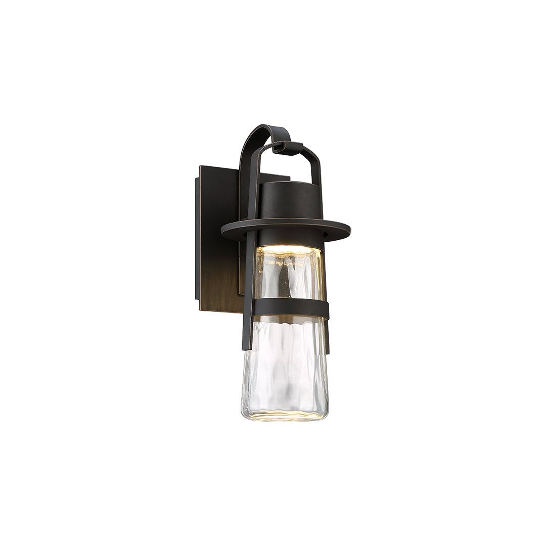 Balthus LED Outdoor Wall Sconce