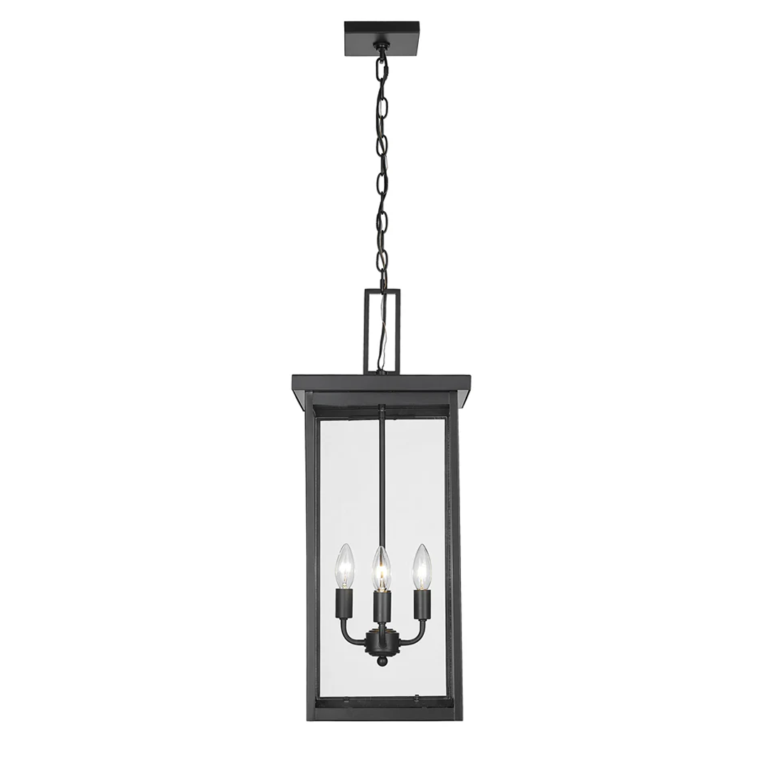Barkeley Four Light Outdoor Hanging Lantern