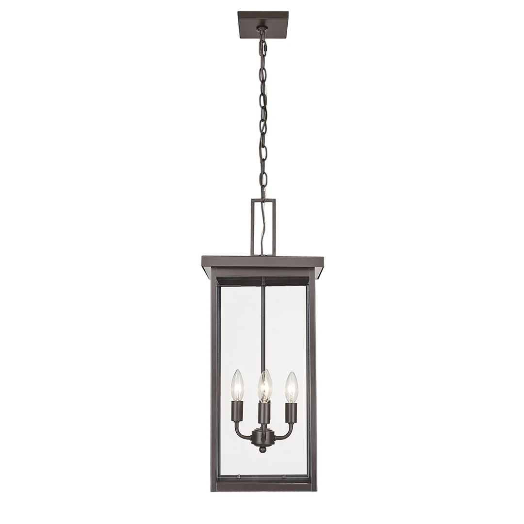 Barkeley Four Light Outdoor Hanging Lantern