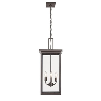 Barkeley Four Light Outdoor Hanging Lantern