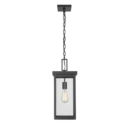 Barkeley One Light Outdoor Hanging Lantern