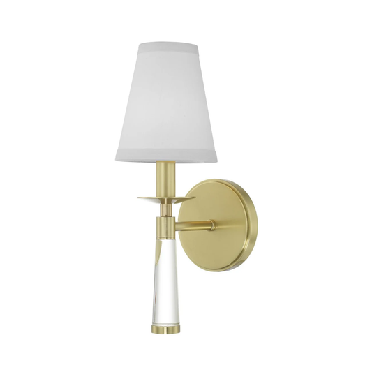 Baxter 1 Light Wall Sconce
