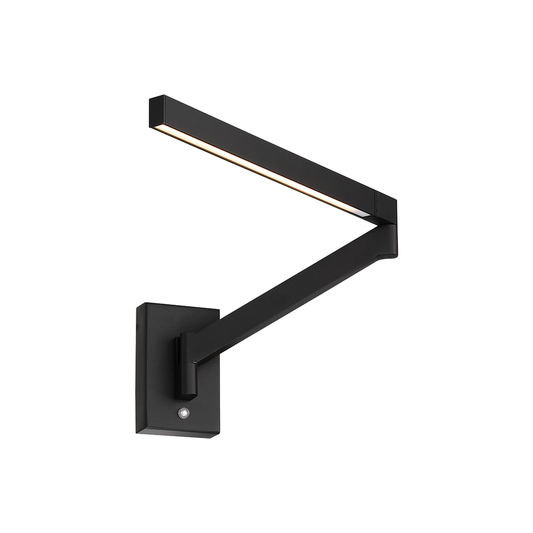 Beam LED Swing Arm Light