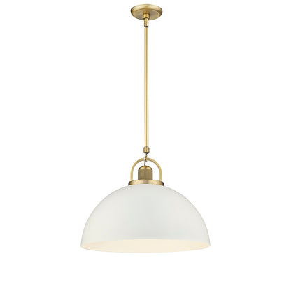 Artistan One Light Pendant