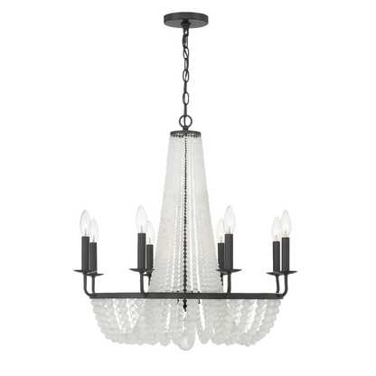 Bella 8 Light Chandelier