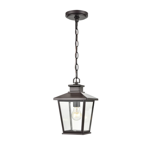 Bellmon One Light Outdoor Hanging Lantern