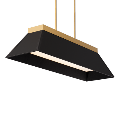 Bentley LED Linear Pendant