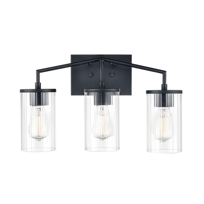 Beverlly Three Light Vanity