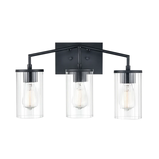 Beverlly Three Light Vanity