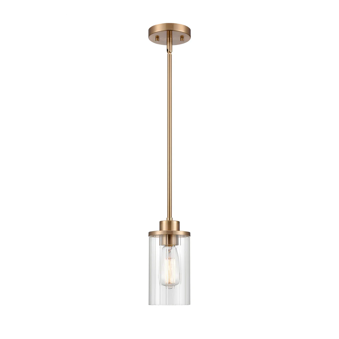 Beverlly One Light Mini Pendant