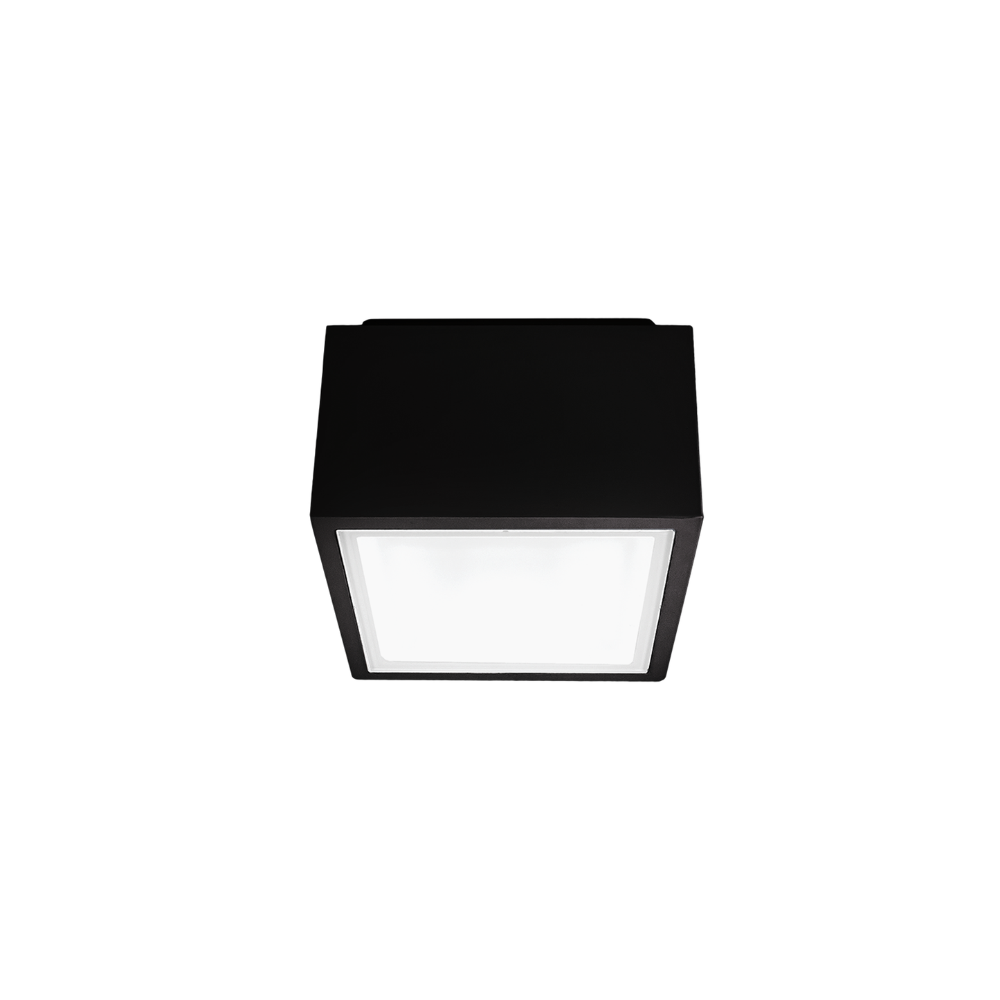 Bloc LED Outdoor Flush Mount
