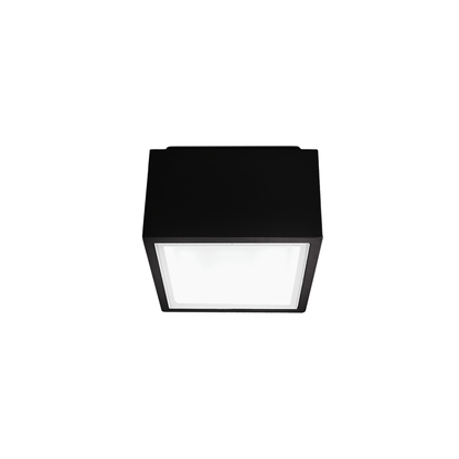 Bloc LED Outdoor Flush Mount