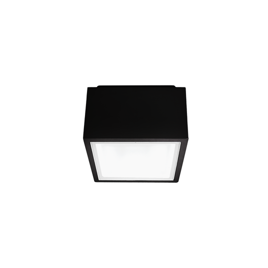 Bloc LED Outdoor Flush Mount