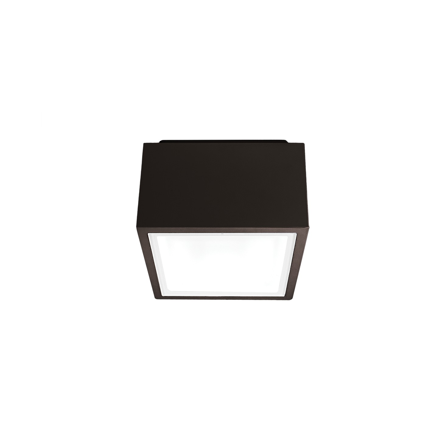 Bloc LED Outdoor Flush Mount