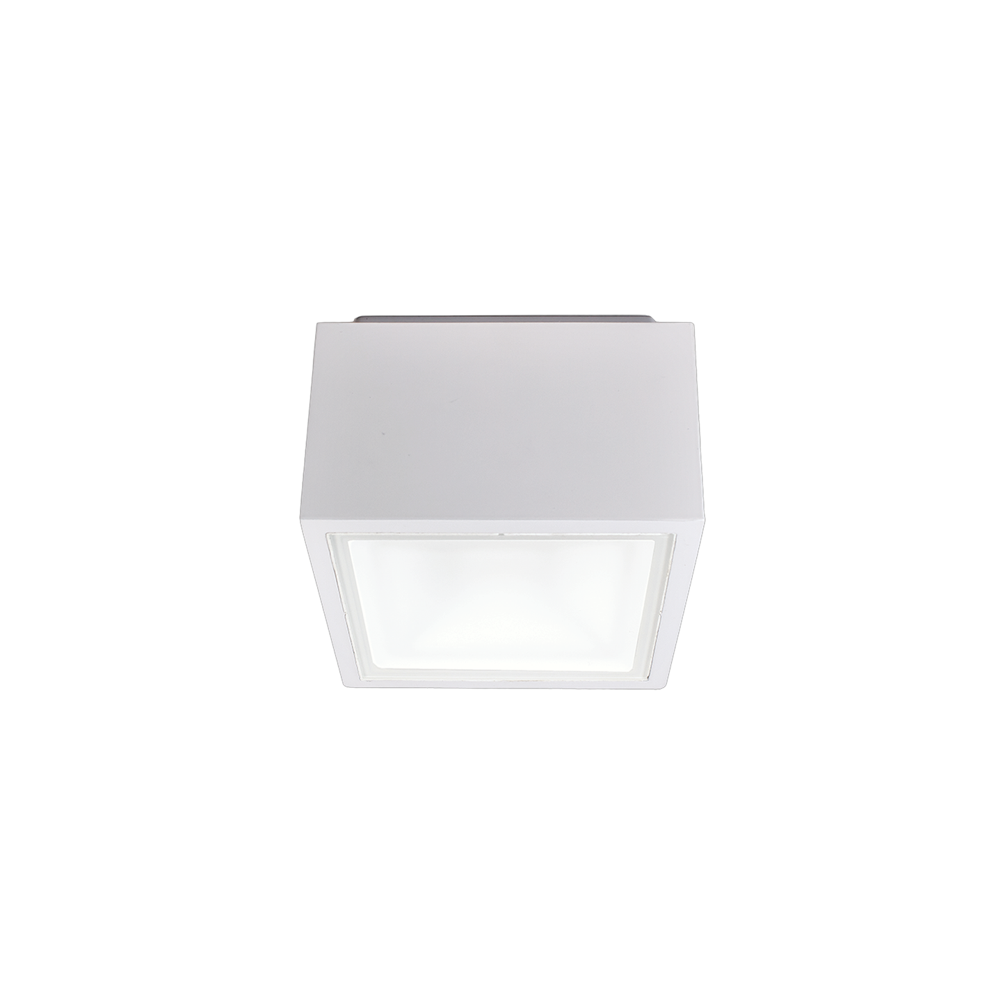Bloc LED Outdoor Flush Mount