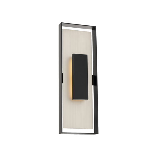 Boxie LED Outdoor Wall Sconce