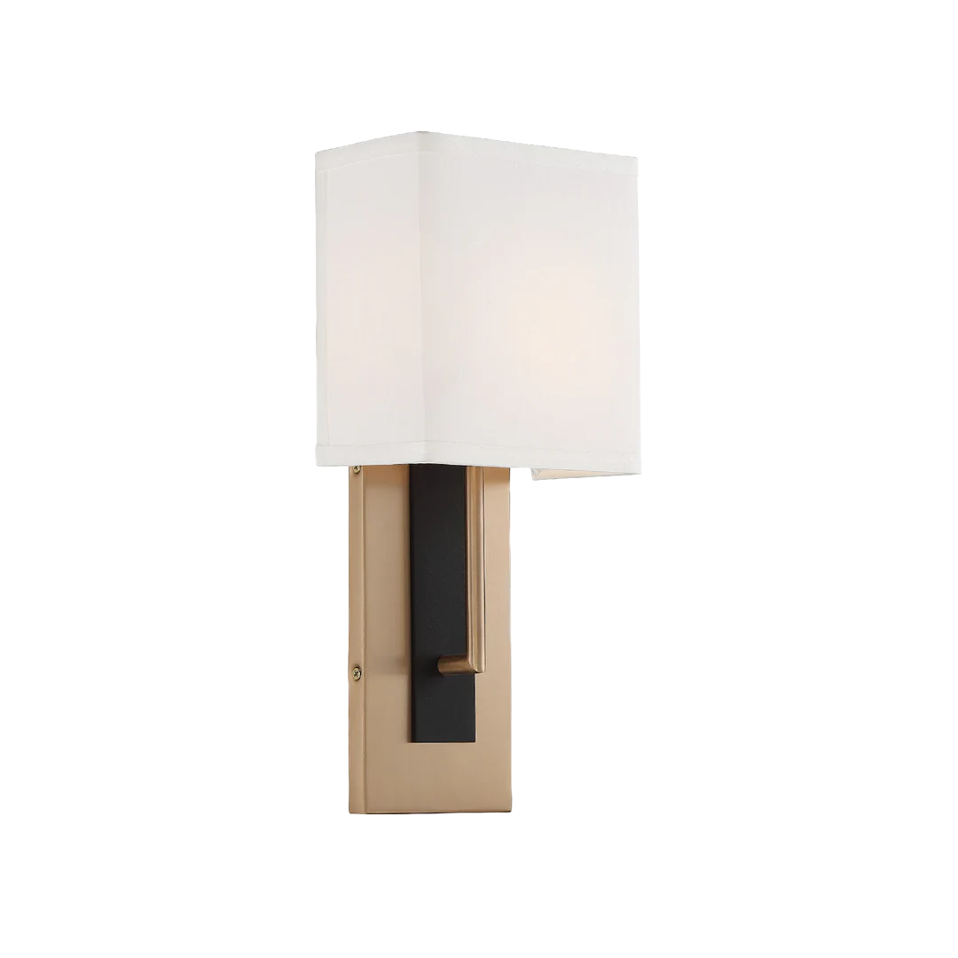 Brent 1 Light Wall Sconce