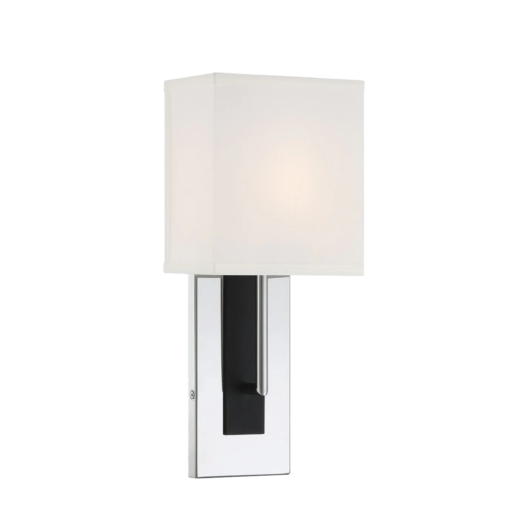 Brent 1 Light Wall Sconce