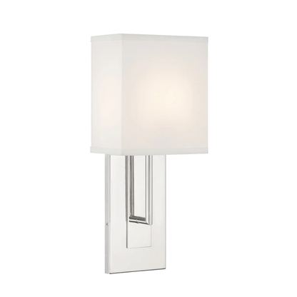 Brent 1 Light Wall Sconce