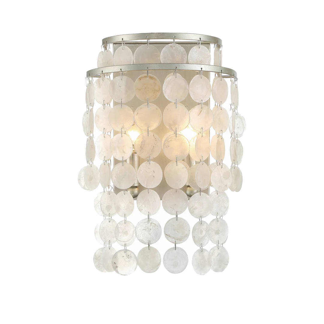 Brielle 2 Light Wall Sconce