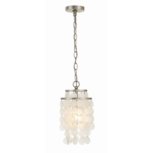 Brielle 1 Light Mini Pendant