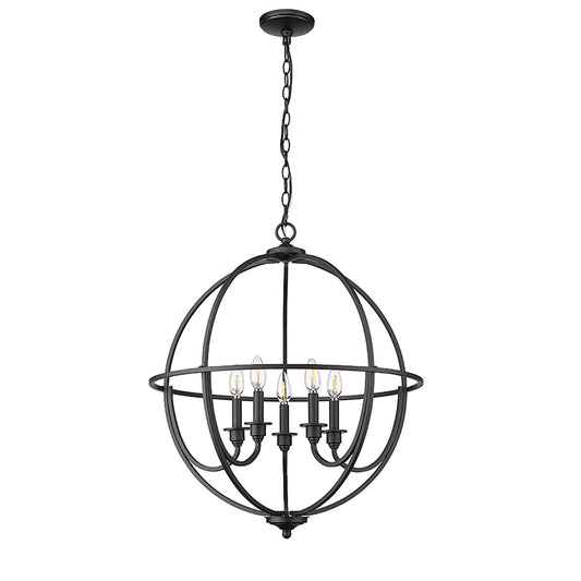 Artemis Five Light Chandelier