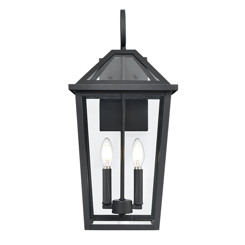 Eston Two Light Outdoor Wall Sconce