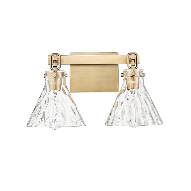 Barlon Two Light Vanity