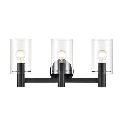 Apolla Three Light Vanity