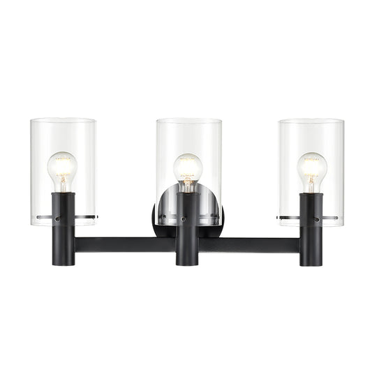 Apolla Three Light Vanity