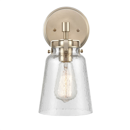 Amberose One Light Wall Sconce