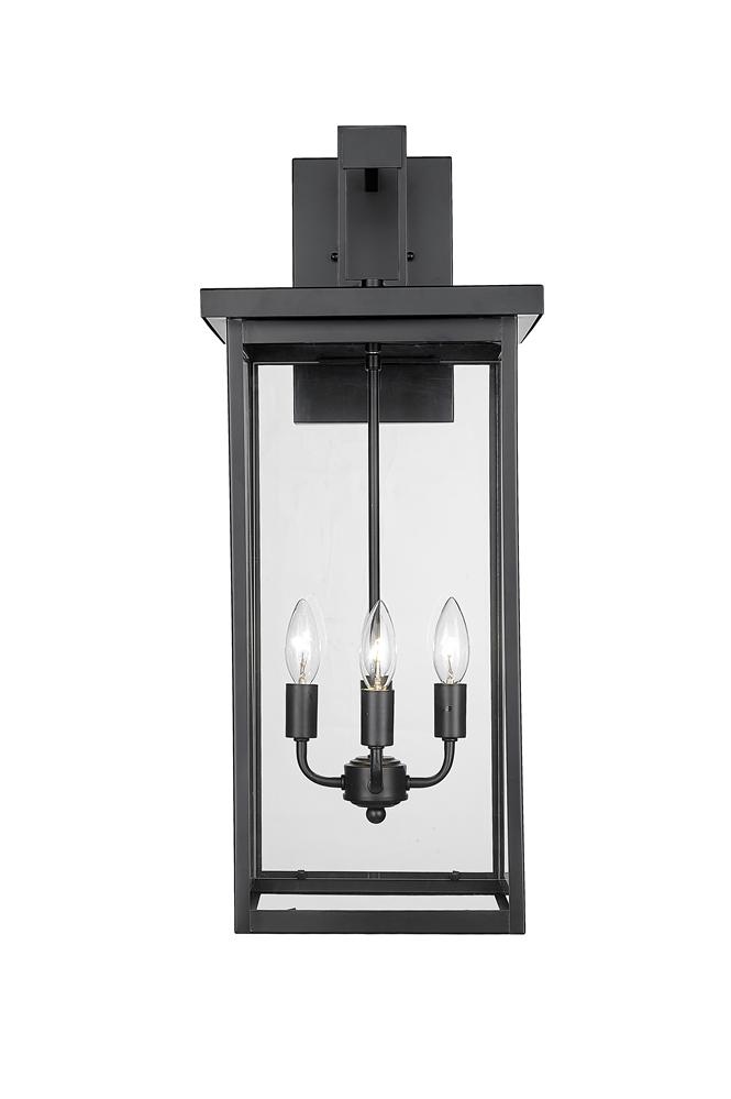 Barkeley Four Light Outdoor Wall Sconce