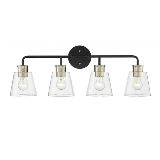 Cameron Four Light Vanity