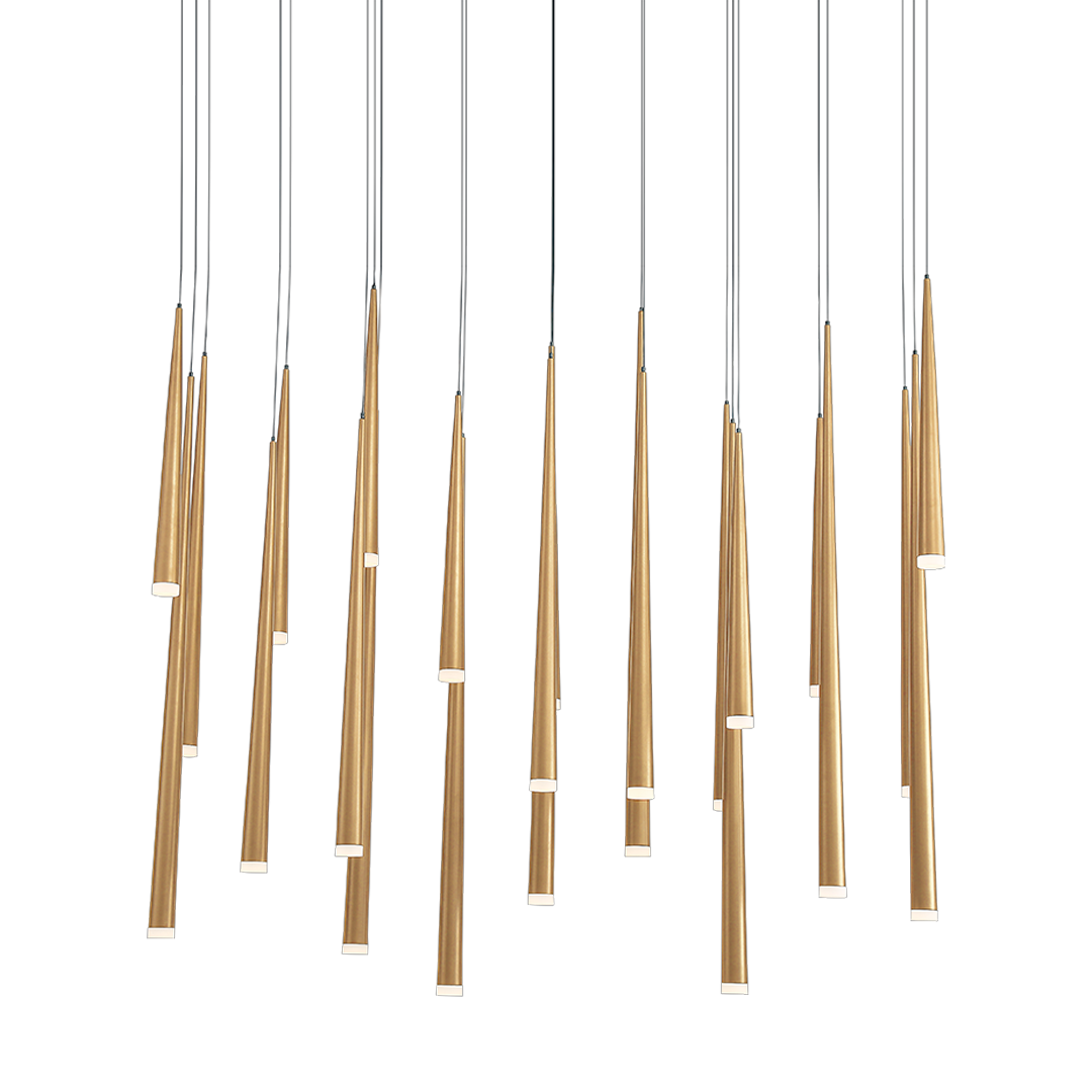 Cascade LED Pendant