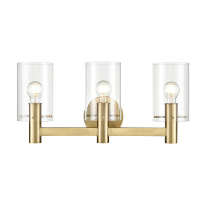 Apolla Three Light Vanity