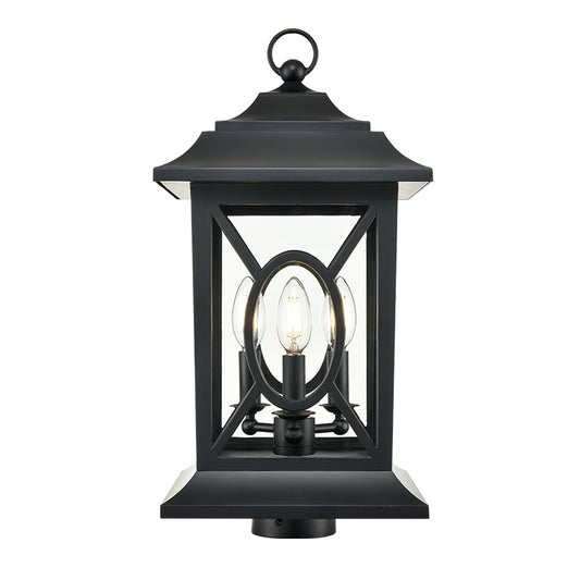 Allbert Three Light Outdoor Lantern