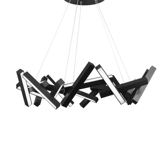 Chaos LED Chandelier