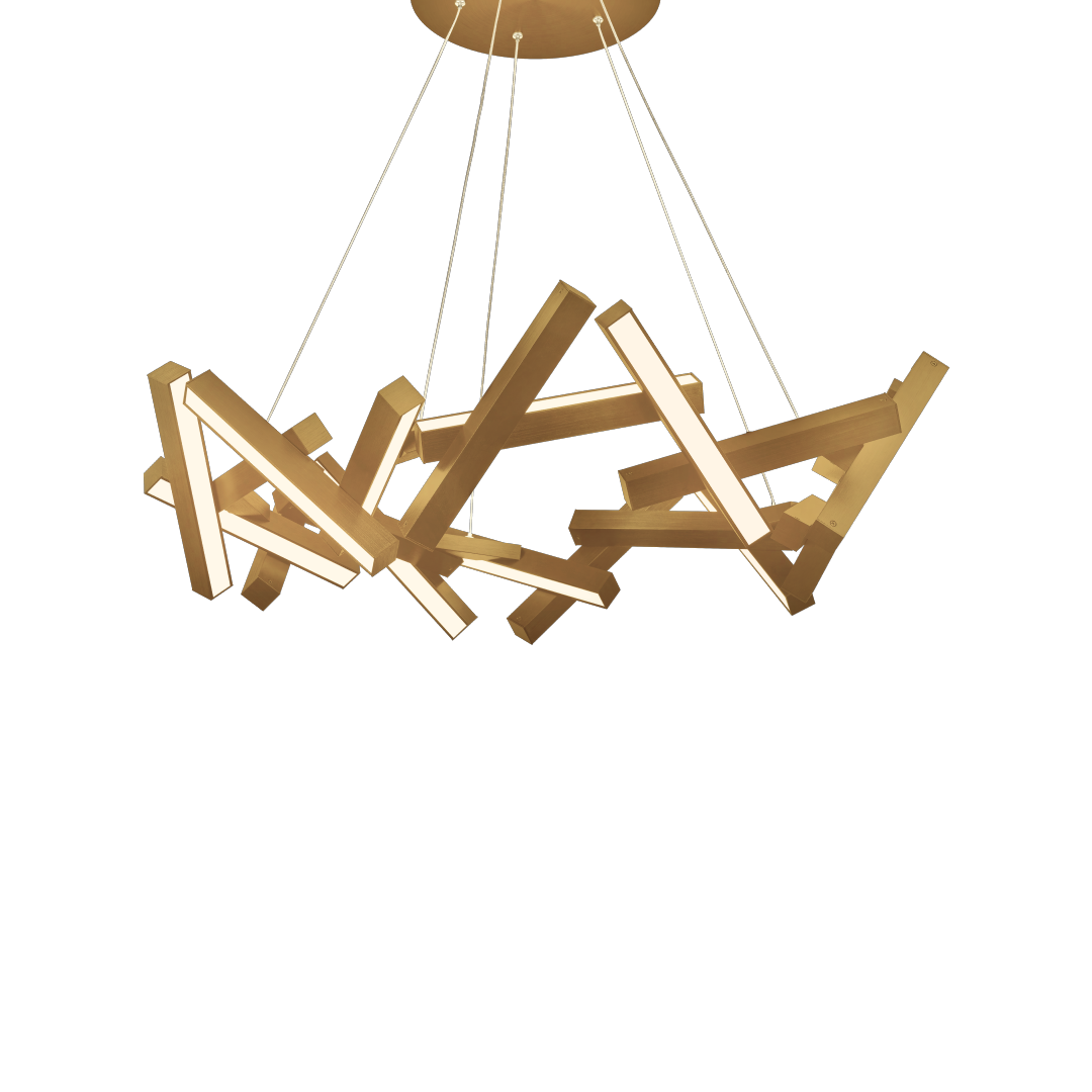 Chaos LED Chandelier