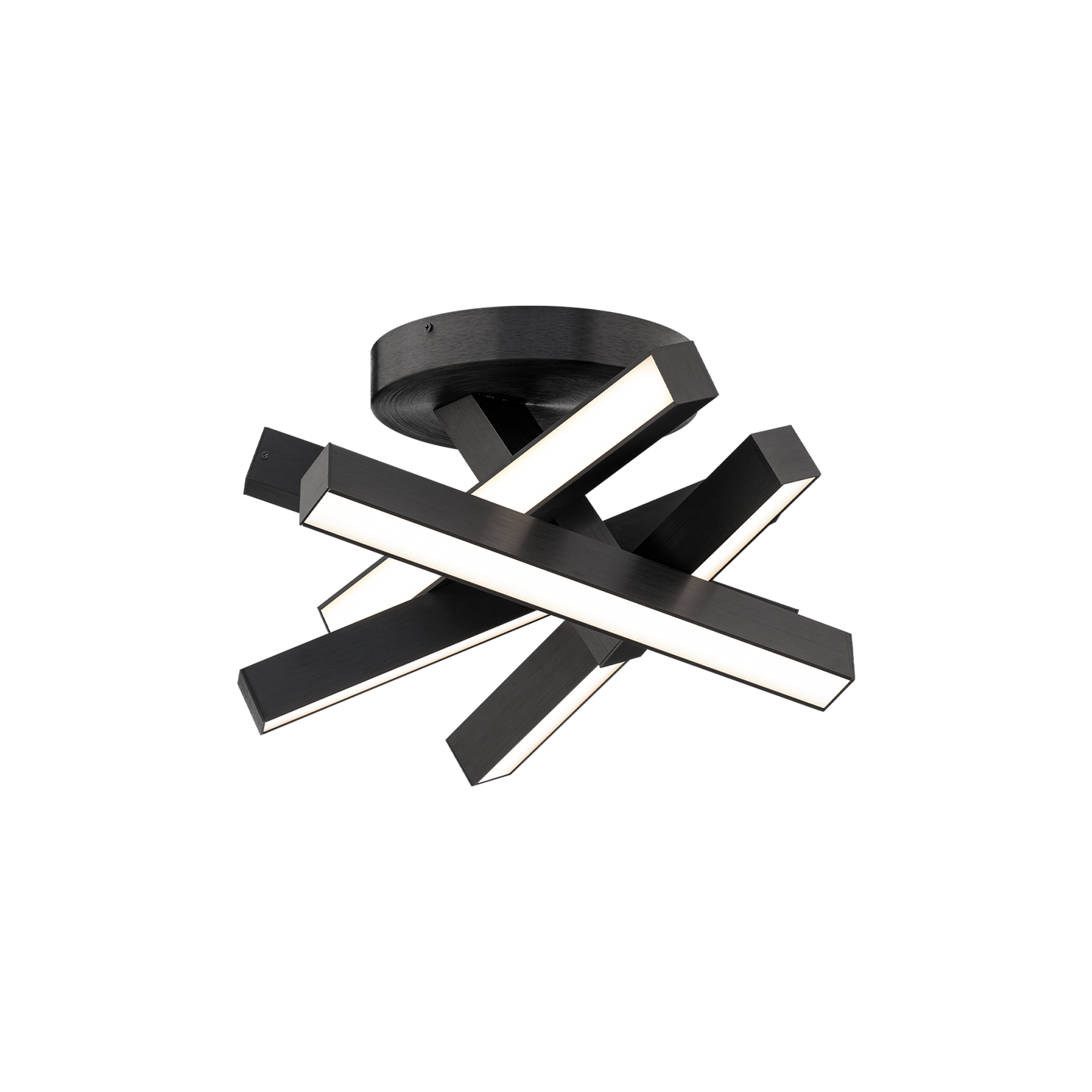 Chaos LED Flush Mount