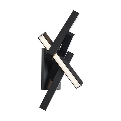 Chaos LED Outdoor Wall Sconce