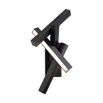 Chaos LED Outdoor Wall Sconce